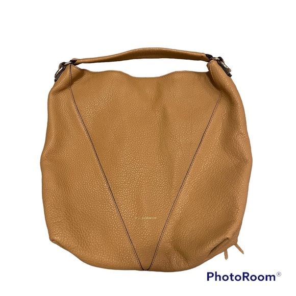 Rebecca Minkoff Tan Leather Hobo Bag - Picture 3 of 11